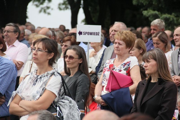 Odpust na Górze Chełmskiej