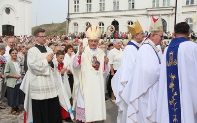 Odpust na Górze Chełmskiej