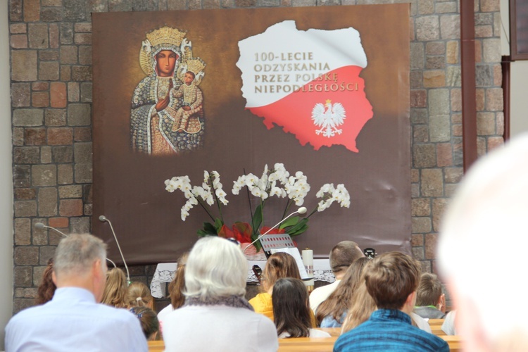 Dzień uwielbienia Boga w gdańskim kościele św. Stanisława Kostki
