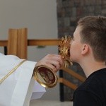 Dzień uwielbienia Boga w gdańskim kościele św. Stanisława Kostki