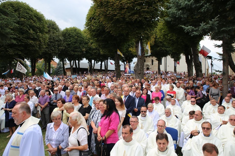 Podsumowanie jubileuszu diecezji