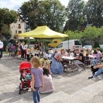 Dzień uwielbienia Boga w gdańskim kościele św. Stanisława Kostki