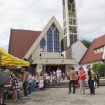 Dzień uwielbienia Boga w gdańskim kościele św. Stanisława Kostki