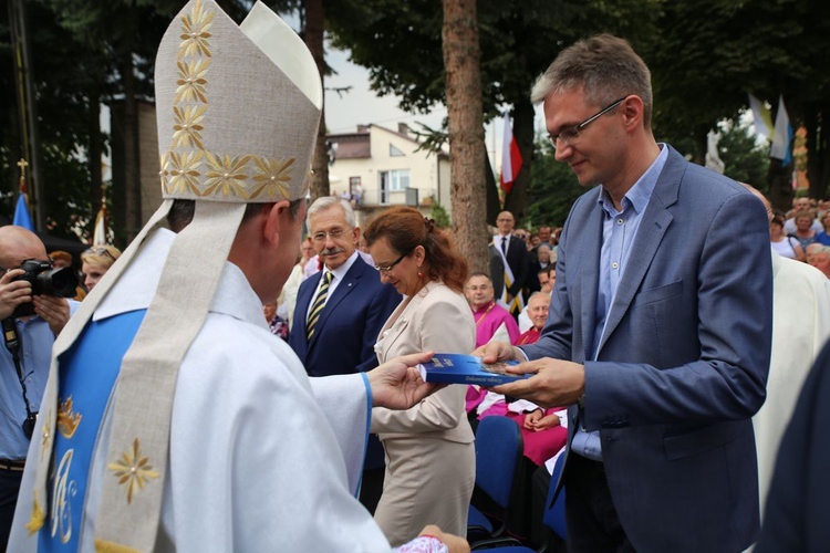 Podsumowanie jubileuszu diecezji