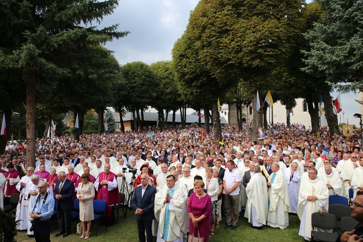 Podsumowanie jubileuszu diecezji