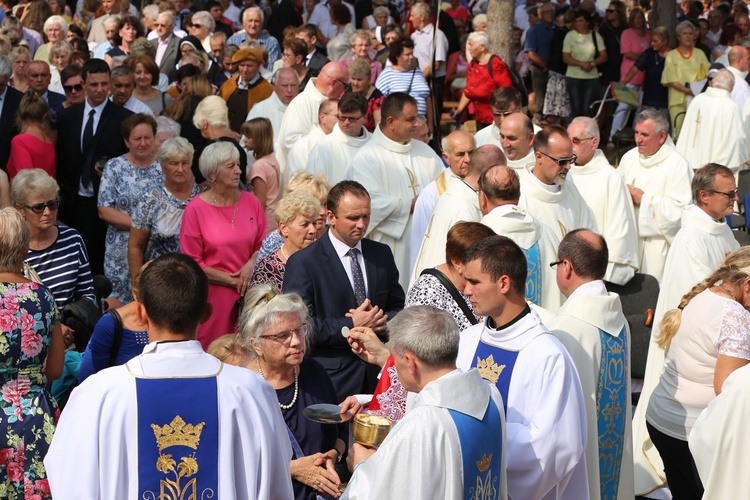 Podsumowanie jubileuszu diecezji