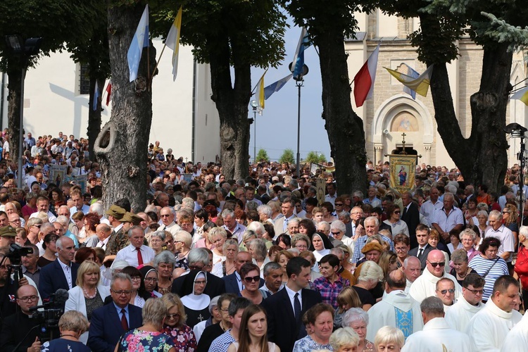 Podsumowanie jubileuszu diecezji