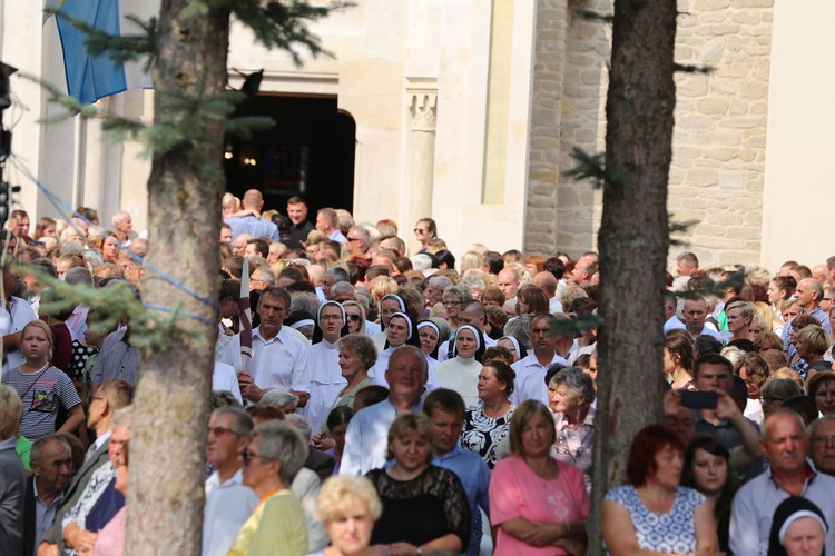 Podsumowanie jubileuszu diecezji