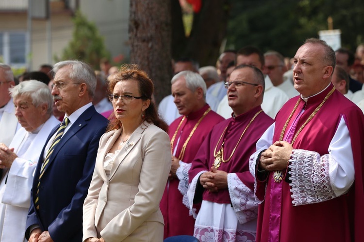 Podsumowanie jubileuszu diecezji