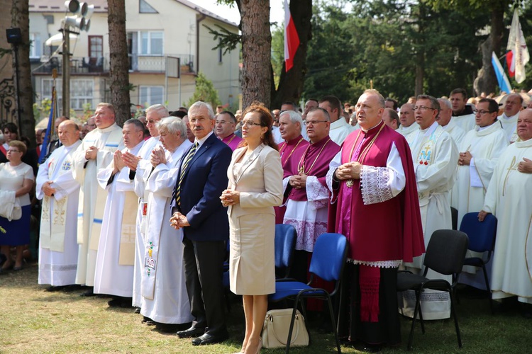 Podsumowanie jubileuszu diecezji