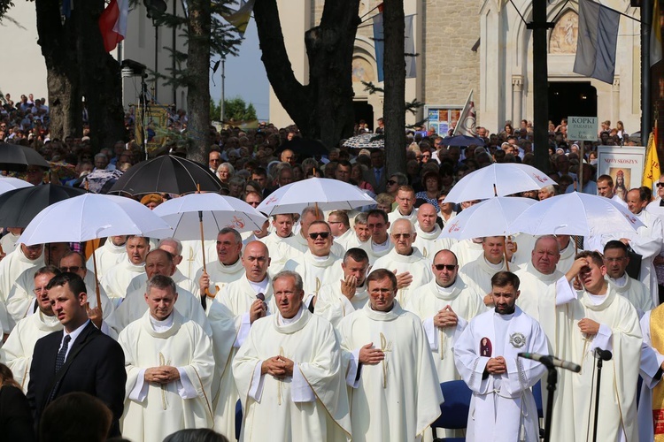 Podsumowanie jubileuszu diecezji