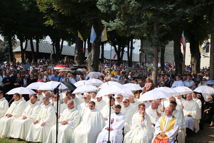 Podsumowanie jubileuszu diecezji