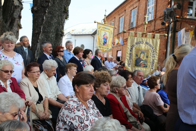 Podsumowanie jubileuszu diecezji