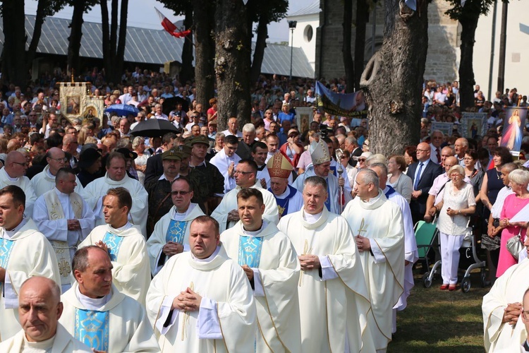 Podsumowanie jubileuszu diecezji