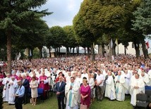 Podsumowanie jubileuszu diecezji