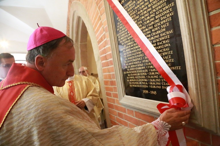 Ofiara, która jest fundamentem