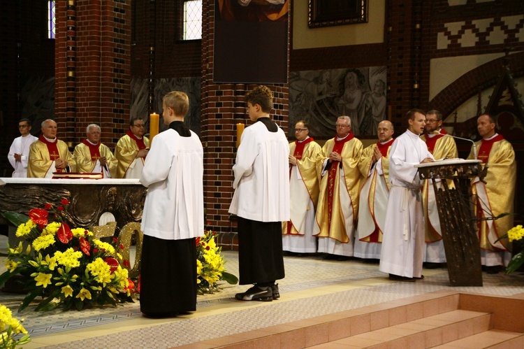 Jubileusze małżeńskie w katedrze