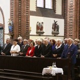 Jubileusze małżeńskie w katedrze