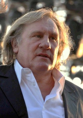 Gerard Depardieu przeszedł na prawosławie