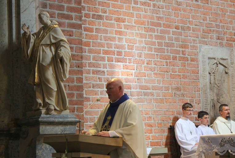 Diecezjalna pielgrzymka kobiet