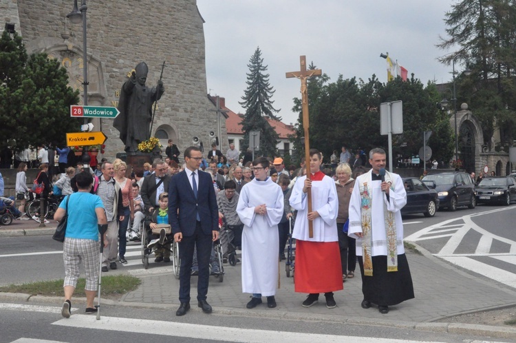 XVI Forum Niepełnosprawnych