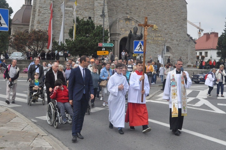 XVI Forum Niepełnosprawnych