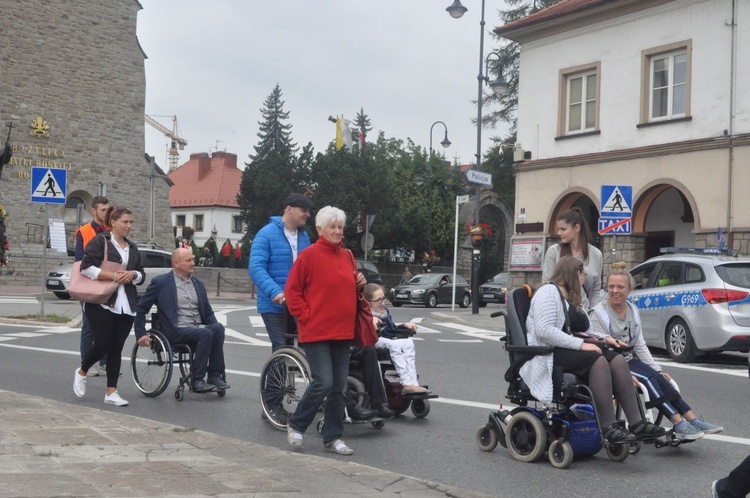 XVI Forum Niepełnosprawnych