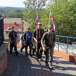 Sanktuarium Matki Bożej Jutrzenki Nadziei pełne wiernych