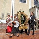 Sanktuarium Matki Bożej Jutrzenki Nadziei pełne wiernych