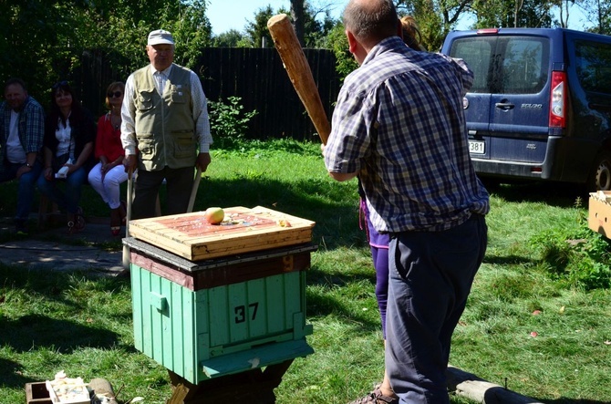 Nalewki i miody w Swołowie