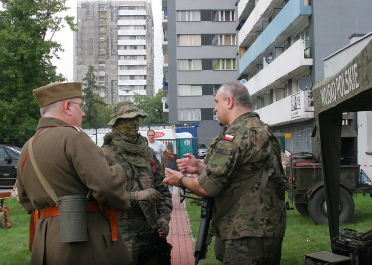 Narodowe Czytanie w Katowicach