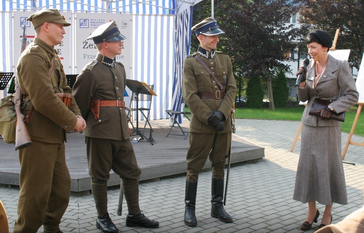 Narodowe Czytanie w Katowicach