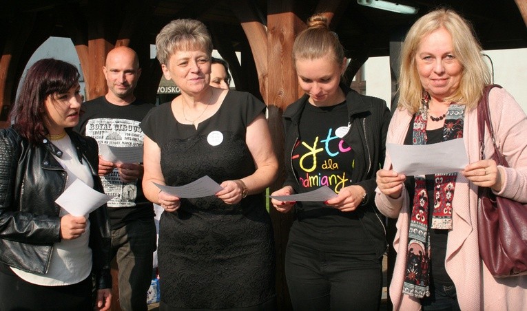 Narodowe Czytanie w Katowicach