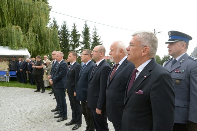 20. rocznica koronacji obrazu MB Staroskrzyńskiej