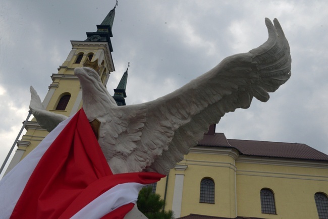 20. rocznica koronacji obrazu MB Staroskrzyńskiej