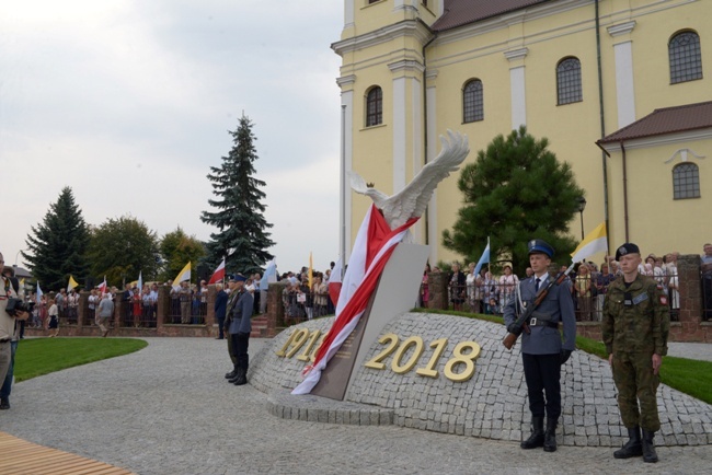 20. rocznica koronacji obrazu MB Staroskrzyńskiej