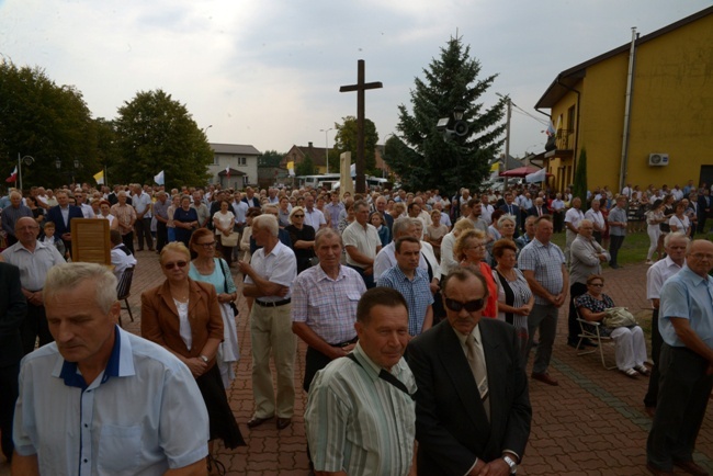 20. rocznica koronacji obrazu MB Staroskrzyńskiej