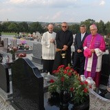 Nieboczowy - pobłogosławienie wsi