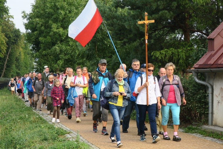 Niech nasze życie będzie prezentem dla Niej