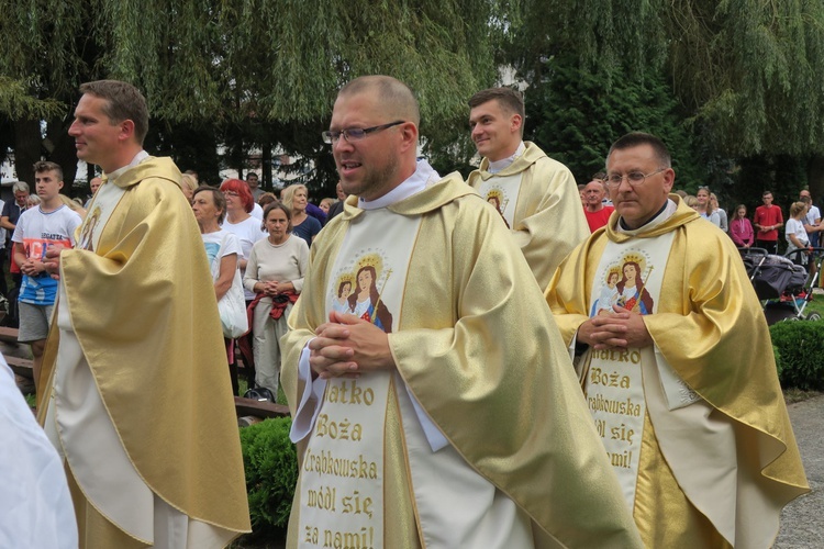 IX Piesza Pielgrzymka do Trąbek Wielkich