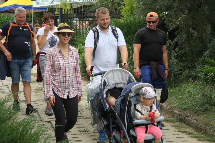 IX Piesza Pielgrzymka do Trąbek Wielkich