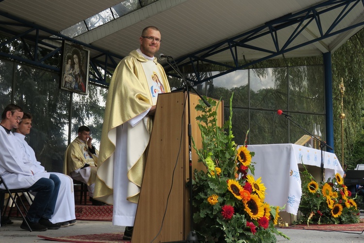 IX Piesza Pielgrzymka do Trąbek Wielkich