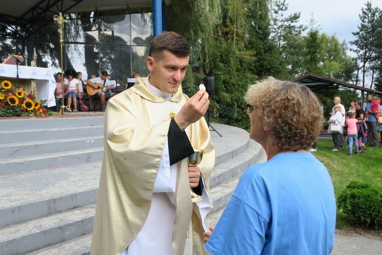 IX Piesza Pielgrzymka do Trąbek Wielkich