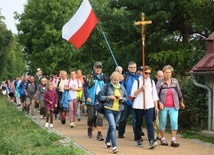IX Piesza Pielgrzymka do Trąbek Wielkich