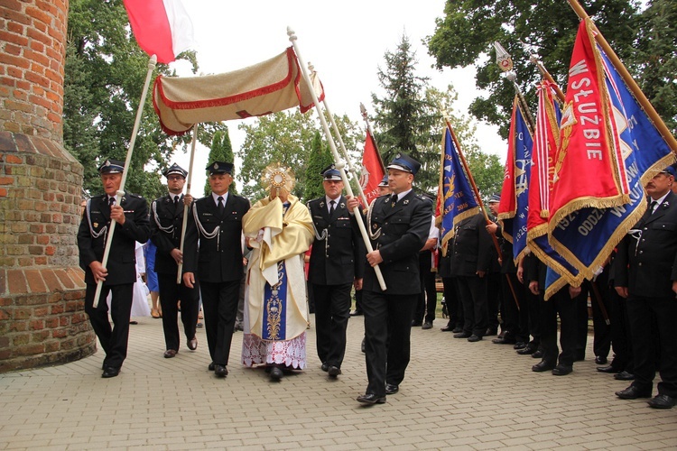 Odpust w Głogowcu