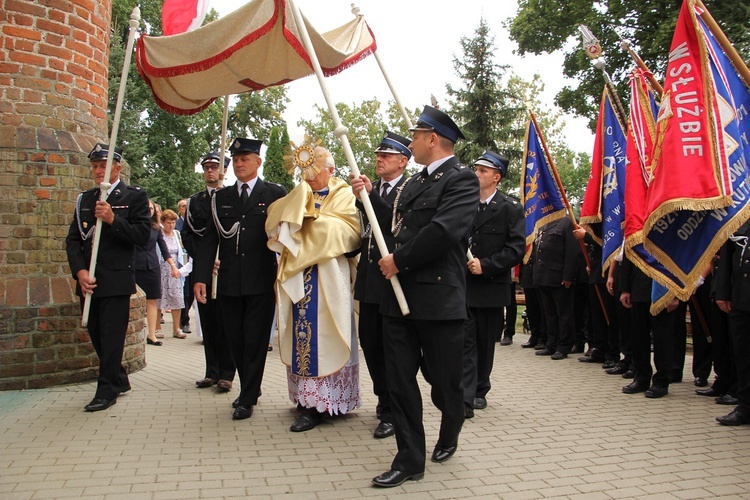 Odpust w Głogowcu