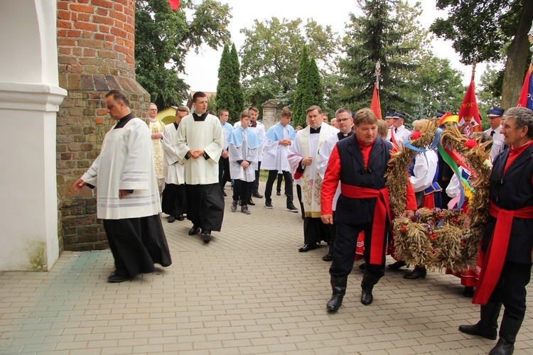 Odpust w Głogowcu