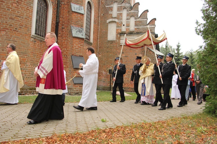 Odpust w Głogowcu