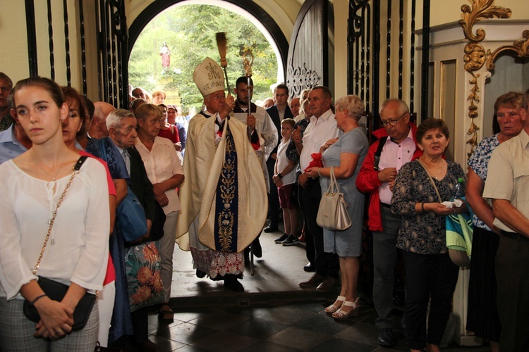 Odpust w Głogowcu