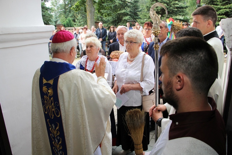 Odpust w Głogowcu